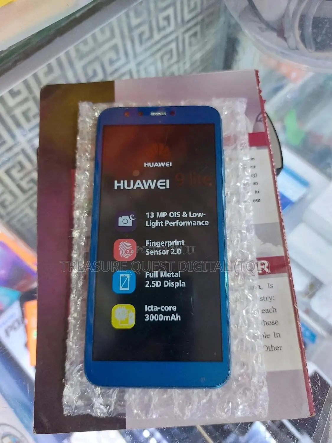 Huawei Honor 9 Lite 64 GB Blue