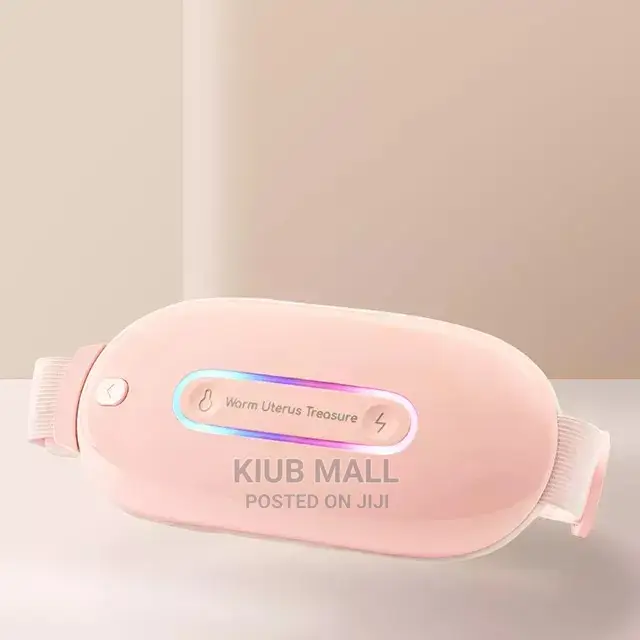 Menstrual Heating Massaging Belt Electric Waist Massage Belt