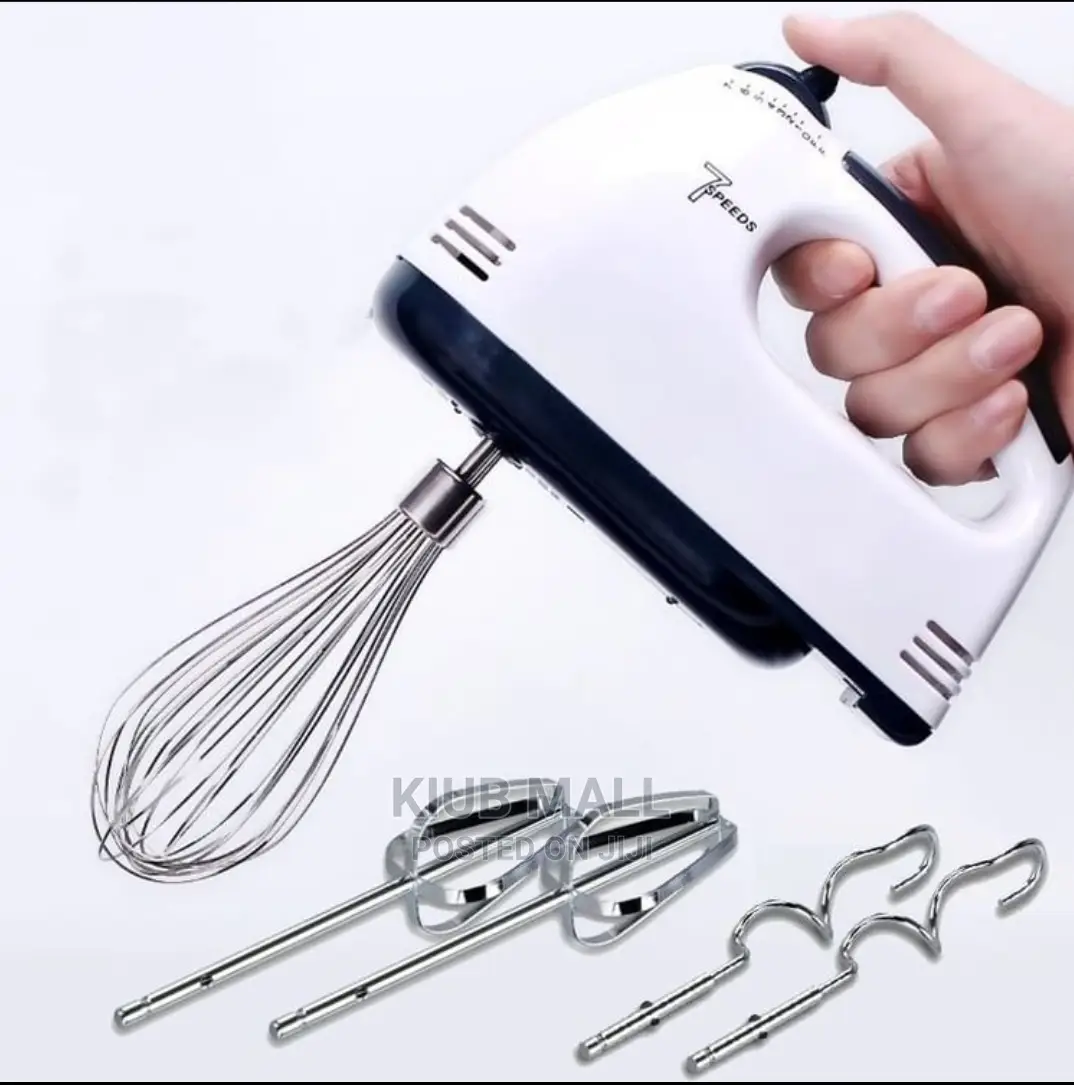 Hand Mixer