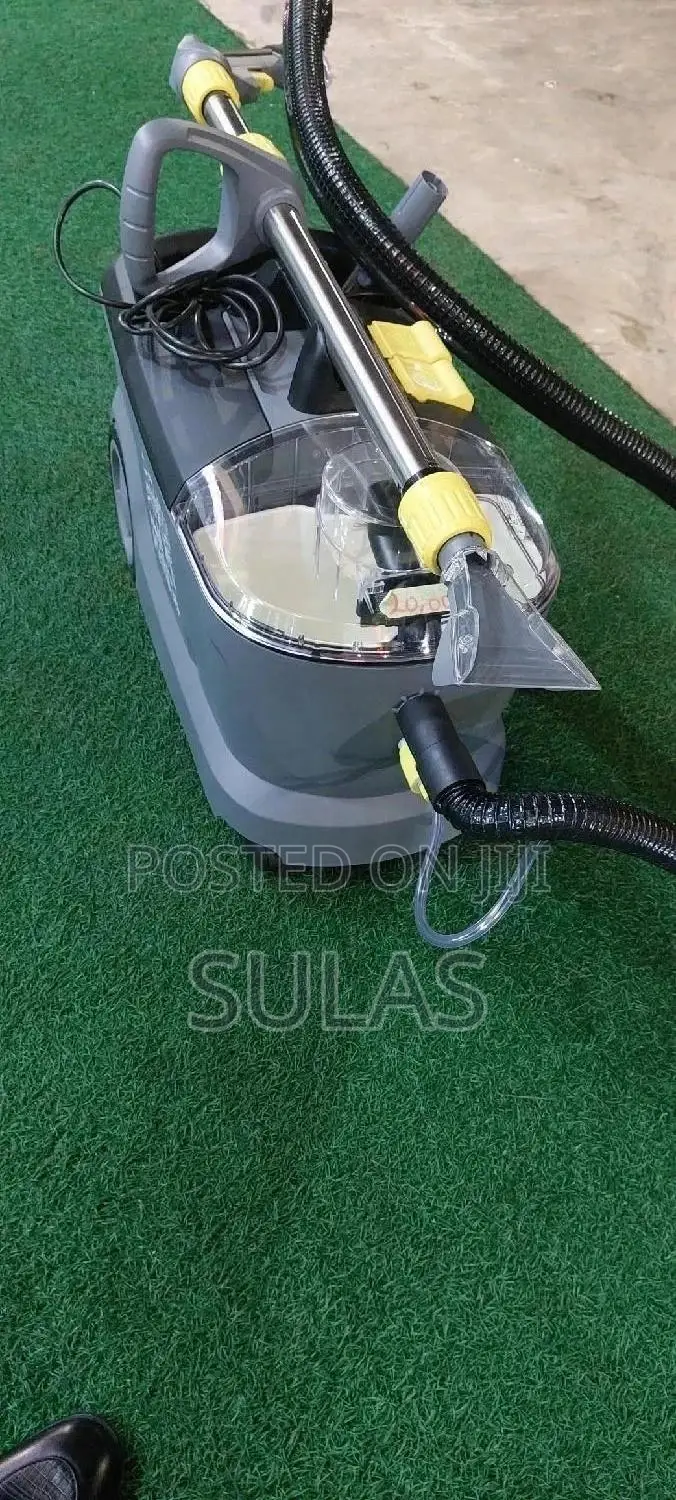 Cleaning Machine
