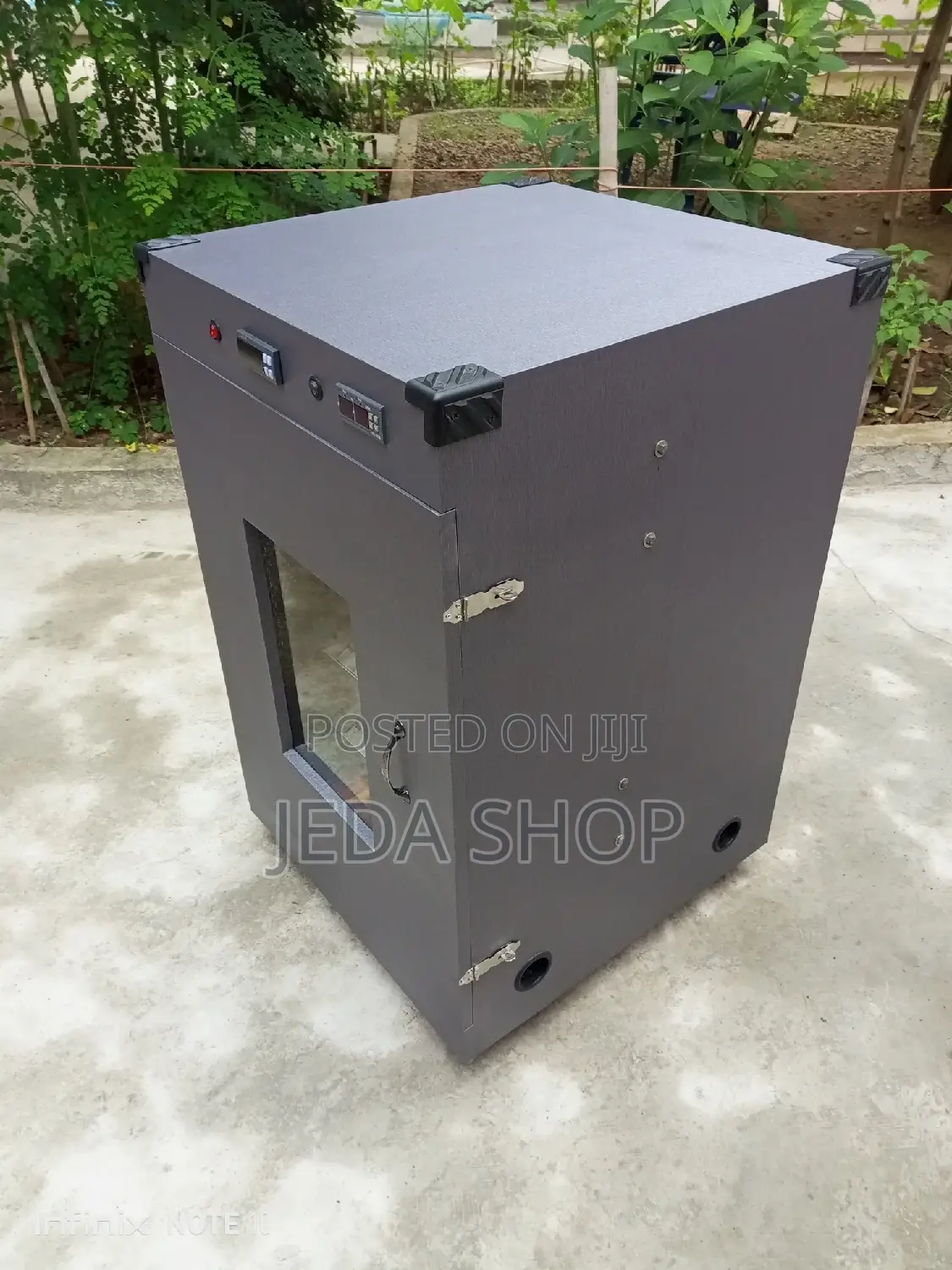 Automatic Egg Hatch Machine