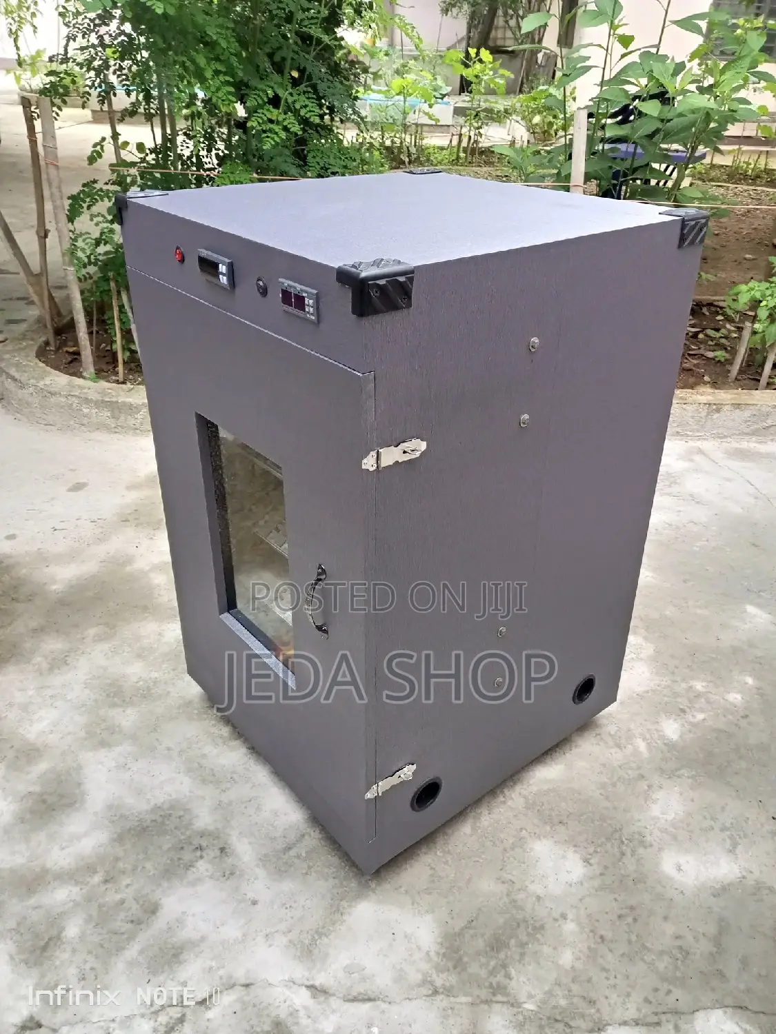 Automatic Egg Hatch Machine