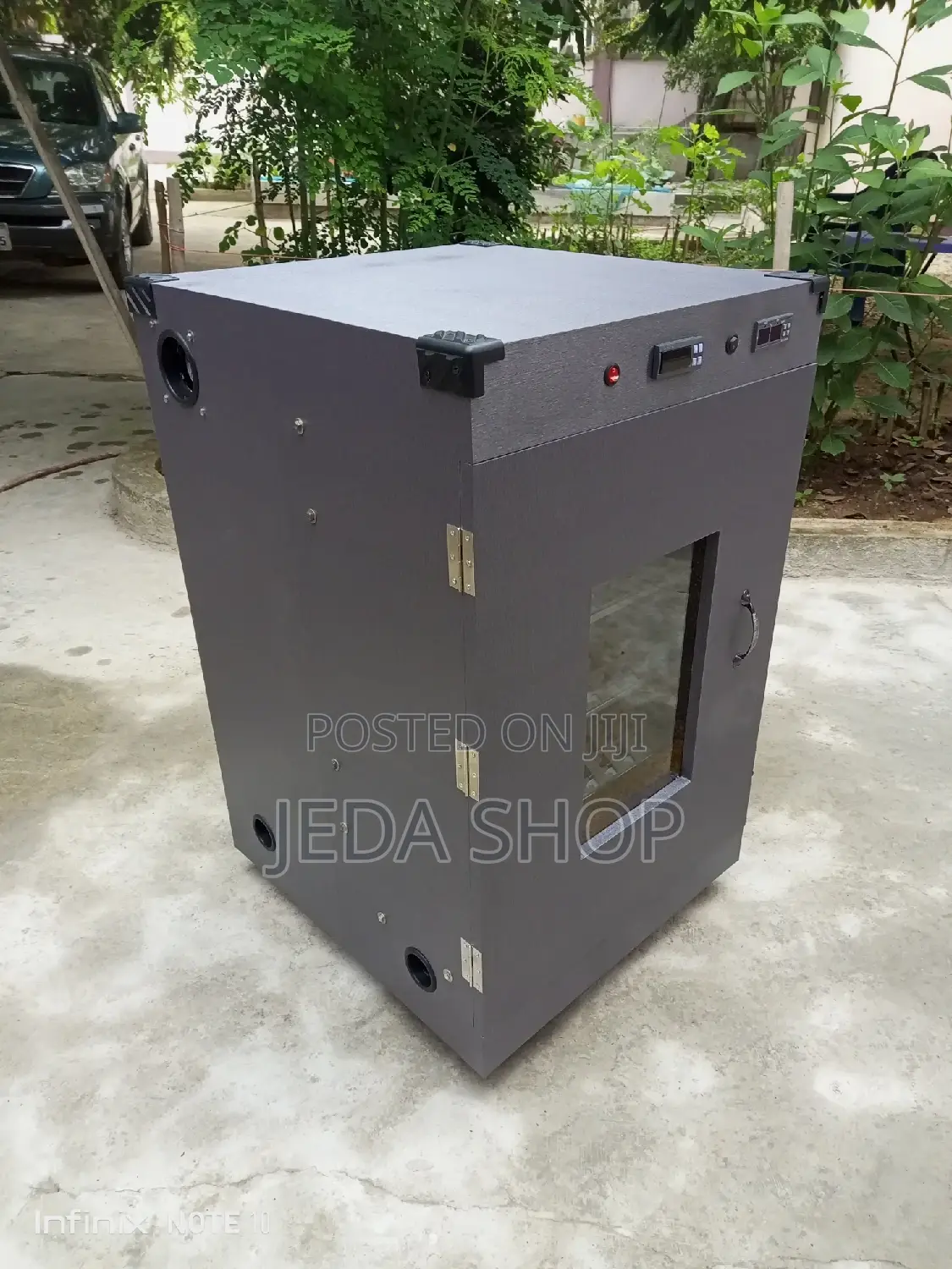 Automatic Egg Hatch Machine