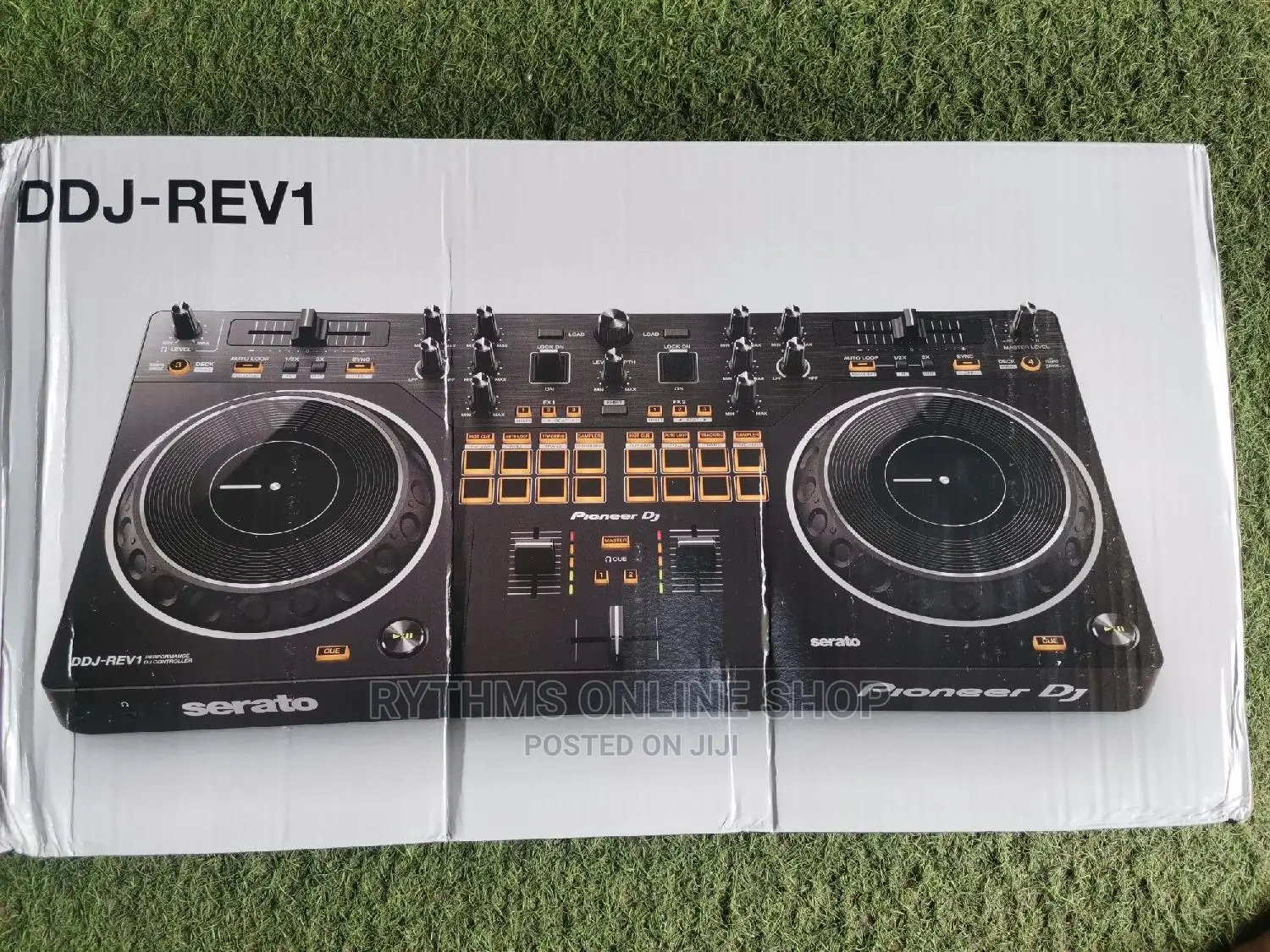 Pionieer DDJ-REV1 Controller
