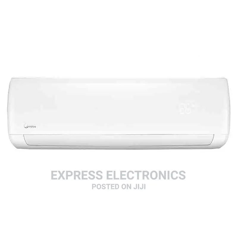 Midea 2.5 Inverter R410 HP Split Air Conditioner