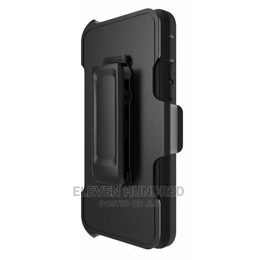 iPhone 12 Mini (Otterbox Defender Pro Case))