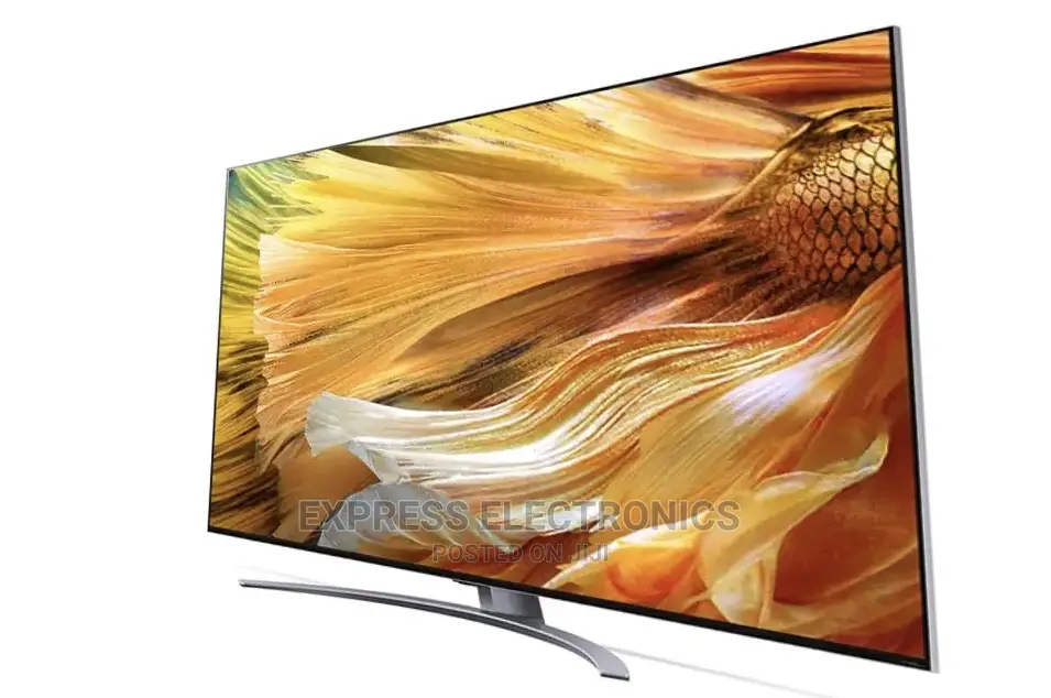 LG QNED91 Series 86 Inch TV W/ Quantum Dot, Nanocell