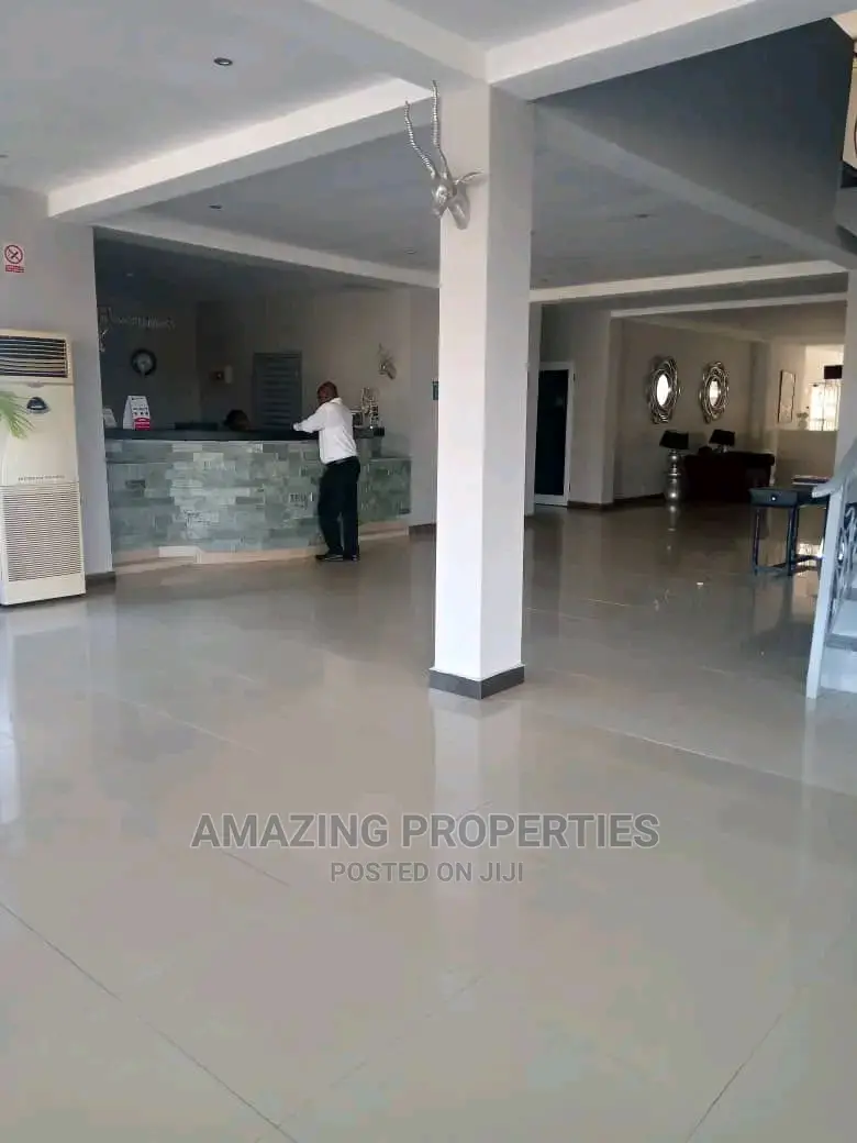 65 Bedrooms Hotel for Sale East Legon Adjiriganor