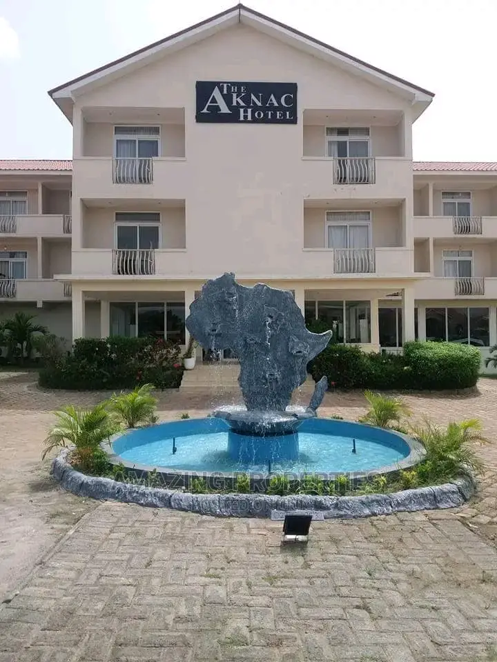 65 Bedrooms Hotel for Sale East Legon Adjiriganor