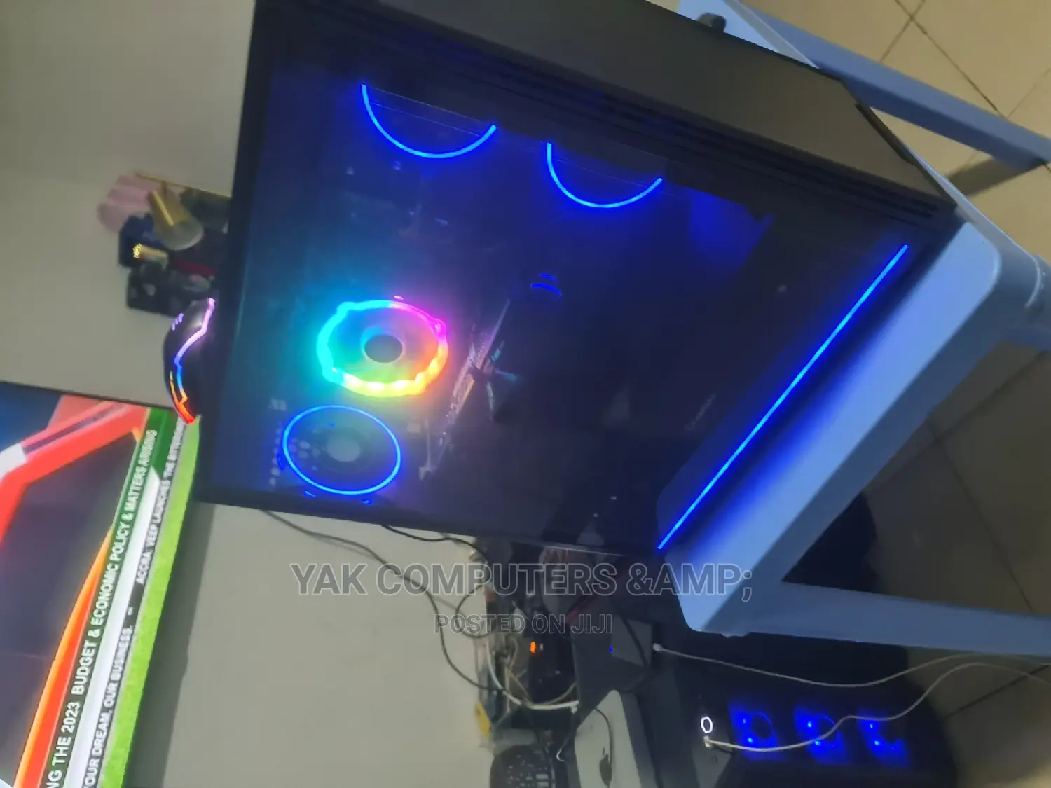 New Desktop Computer 16GB Intel Core I7 HDD 1T