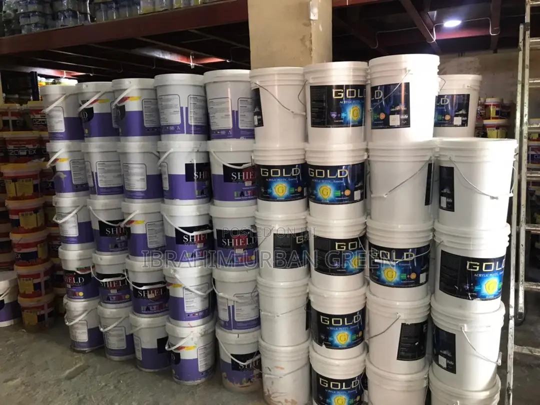 Shield 20L Acrylic