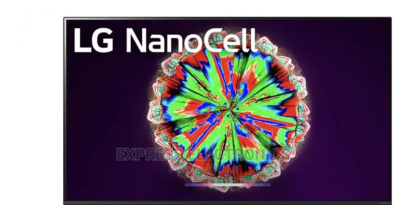 LG Nanocell TV 49 Inch Nano80 Series, 49nano80vna