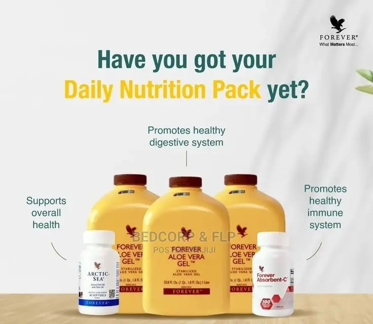Daily Nutritional Pack