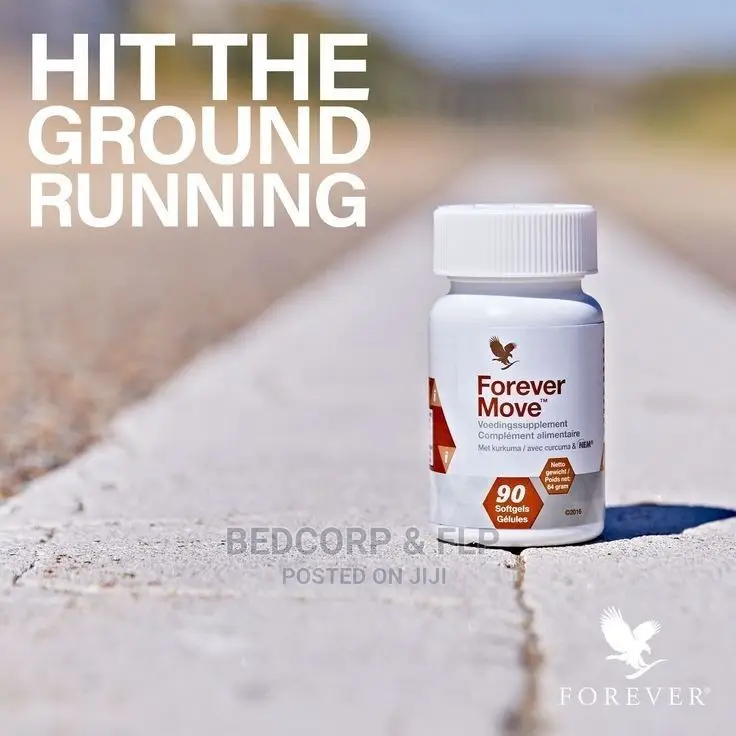 Forever Move Softgels