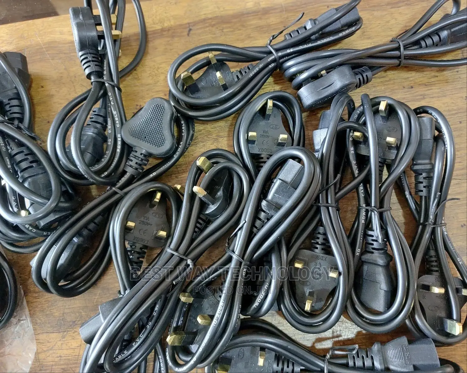 Power Cable.
