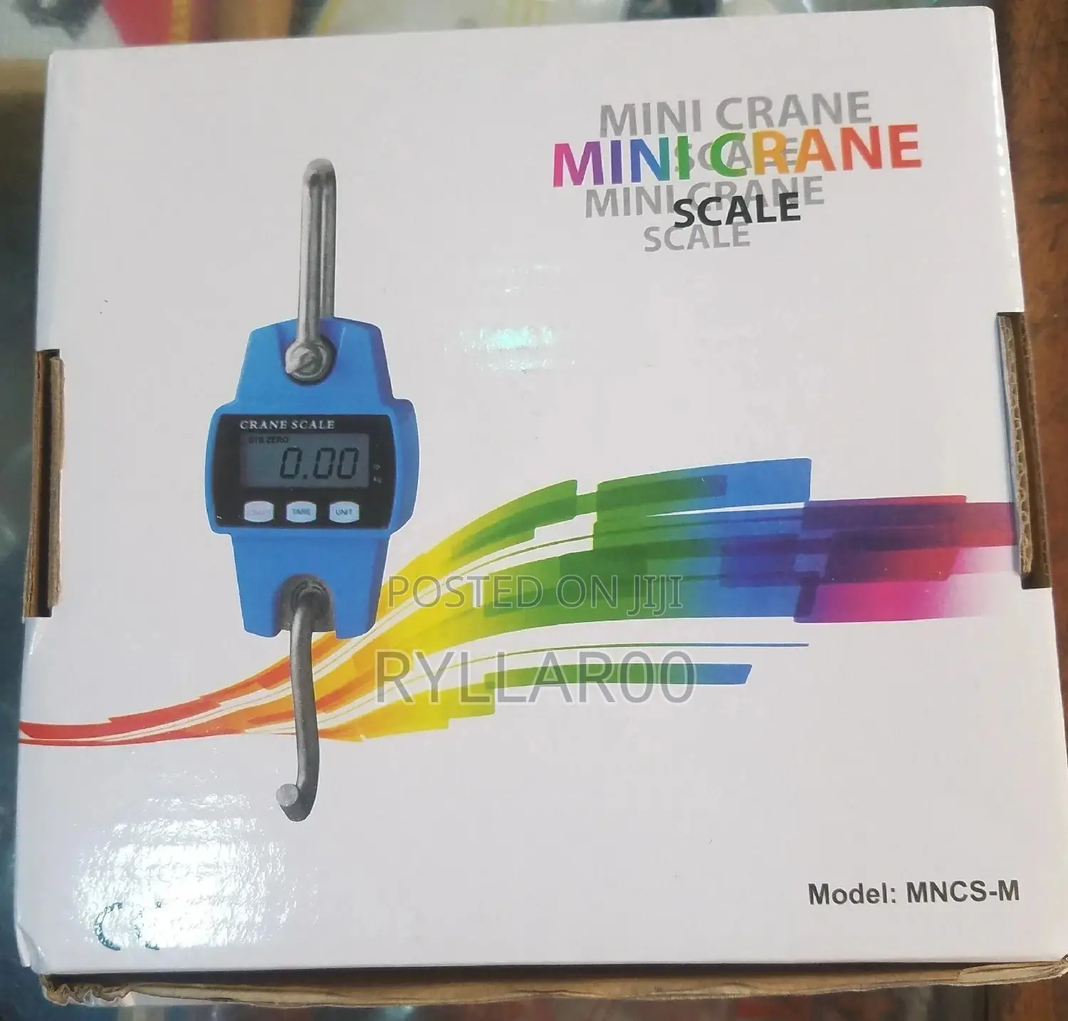 Mini-Crane Scale 300kg