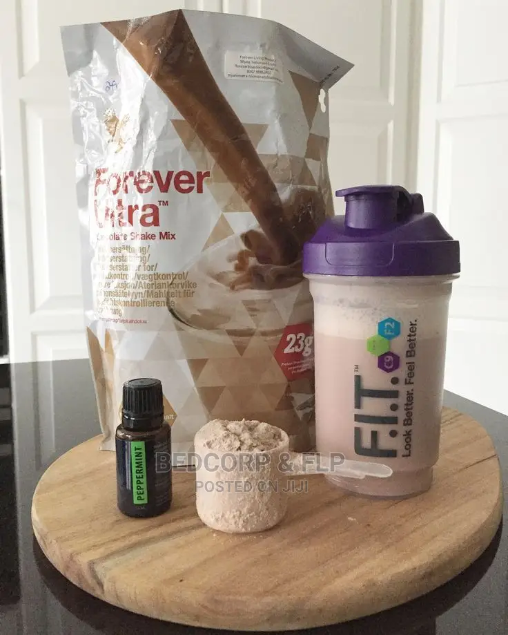 Chocolate Shake Mix