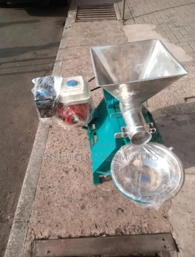 Commercial Fufu Pounding Machine