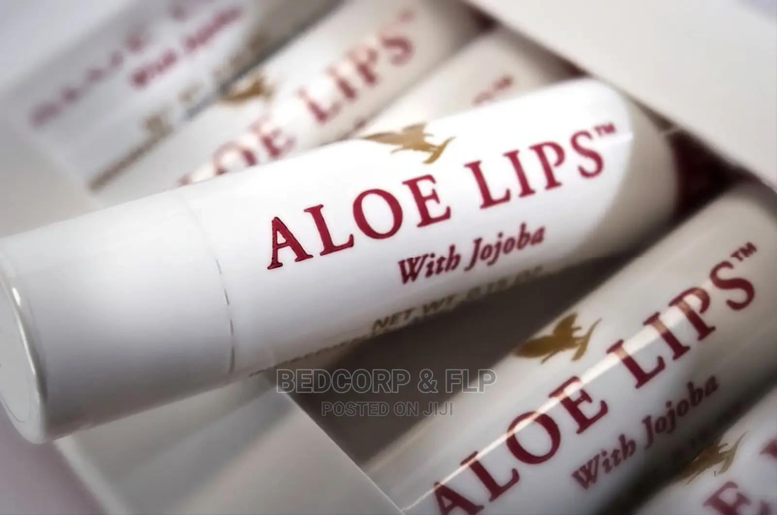 Aloe Lips With Jojoba