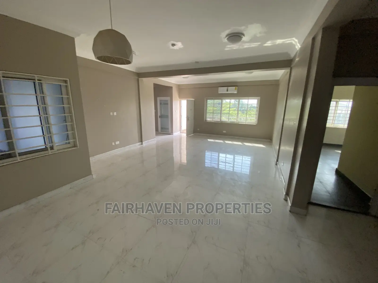 3bdrm Apartment in Tseaddo, Airport Residential Area for rent