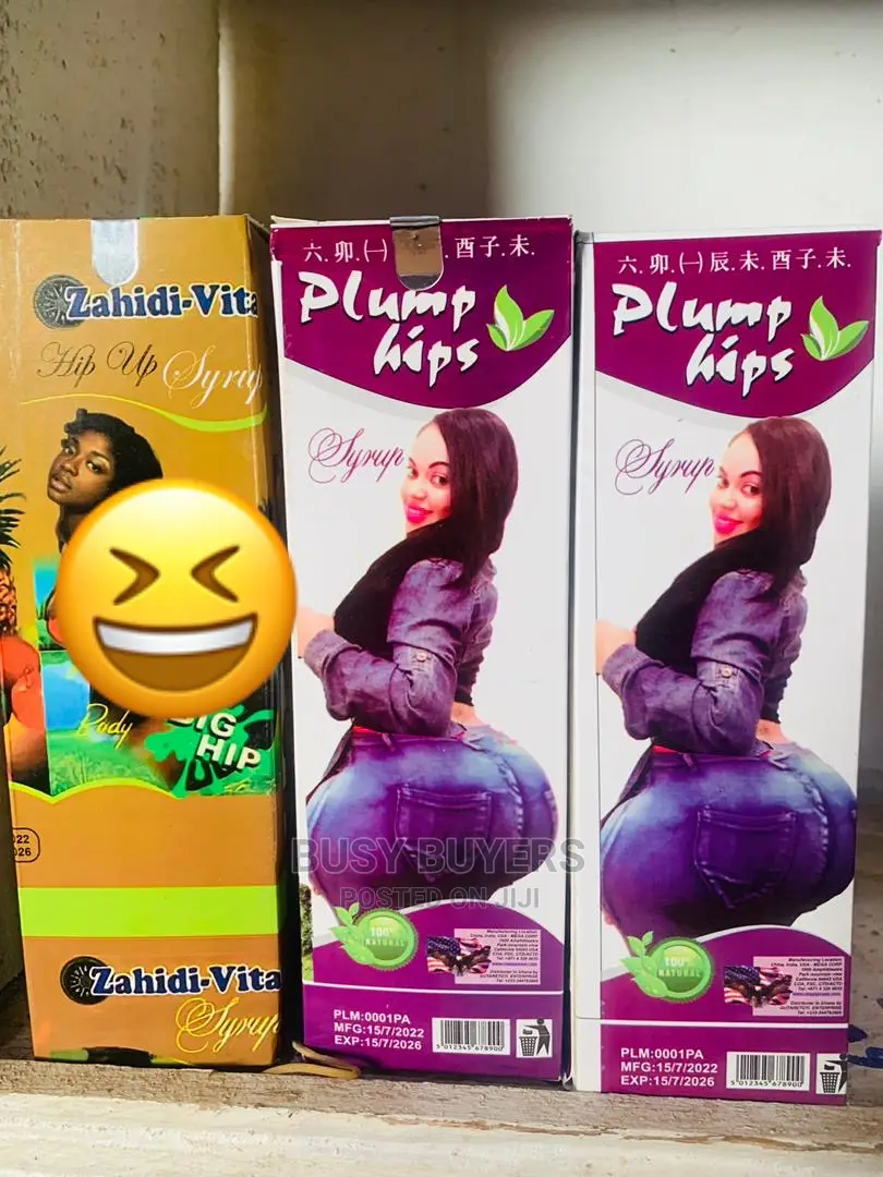 Weight Gain Syrup