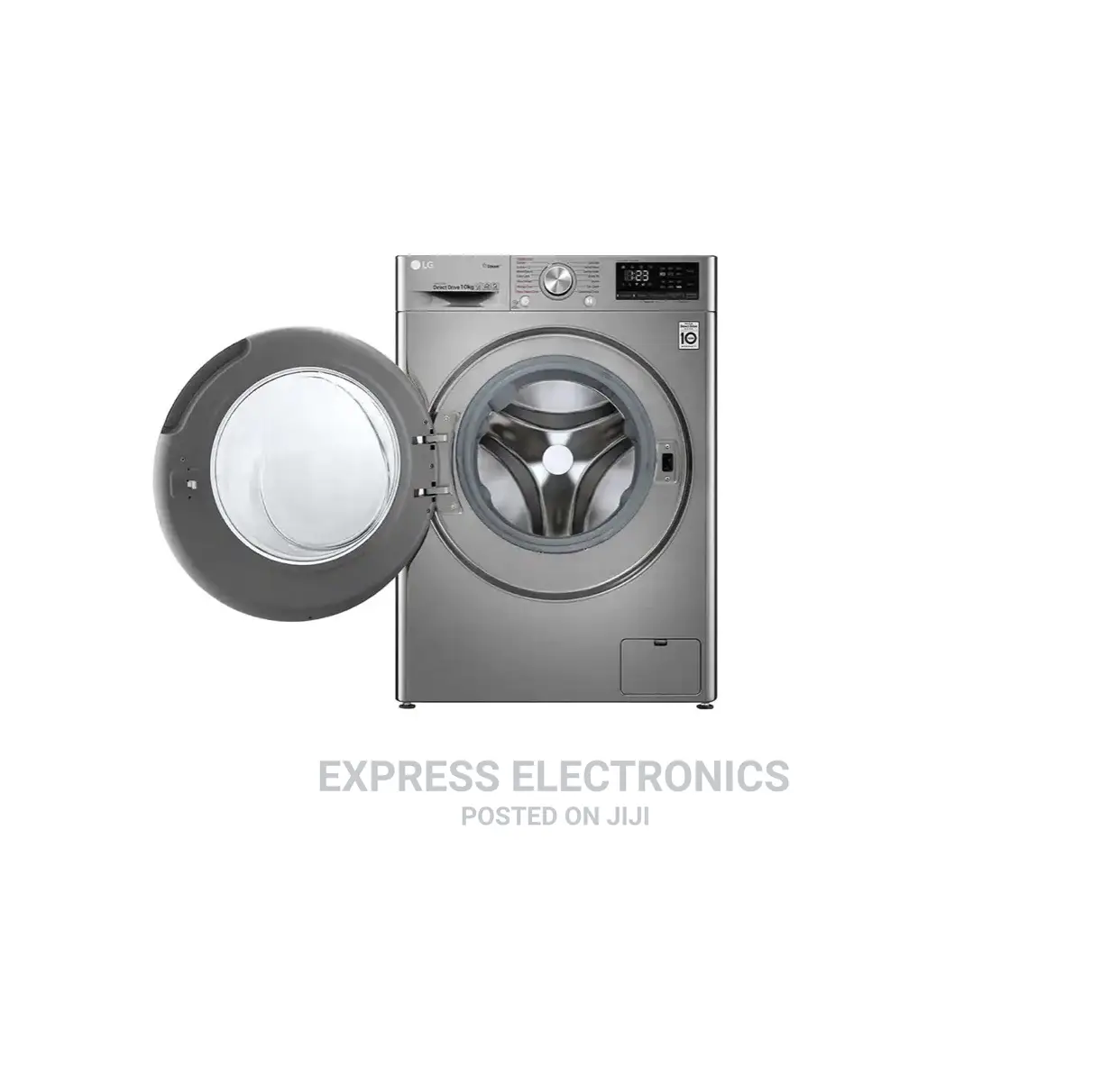 F4V5RYP2T 10kg | Front Load Washer AI DDTM | Steamtm