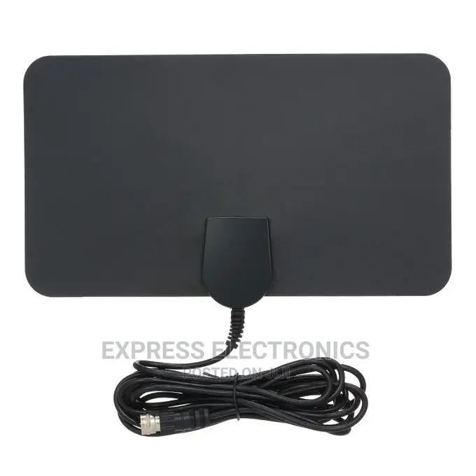 Xmas  Promo Indoor Digital TV Antenna HDTV - Black