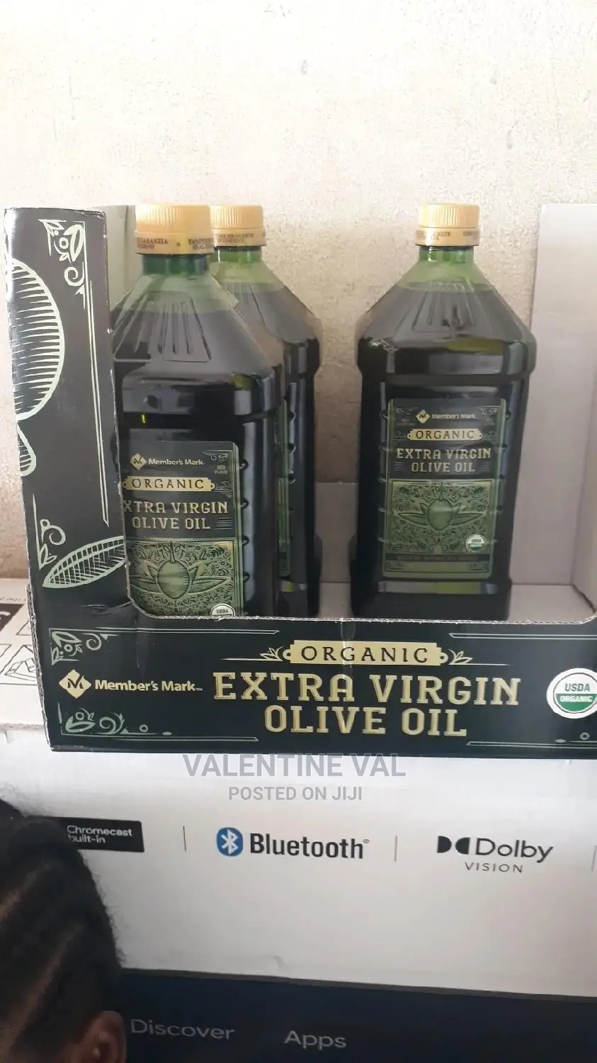 Extra Virgin Organic Oil From Member Mark