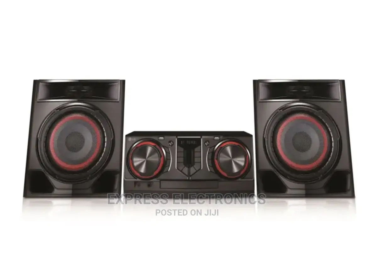 Lg Cj44 480w, Auto Dj, Karaoke Star, Multi Bluetooth