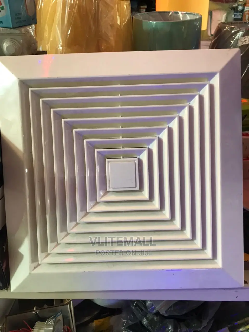 12inches Fan Extractor