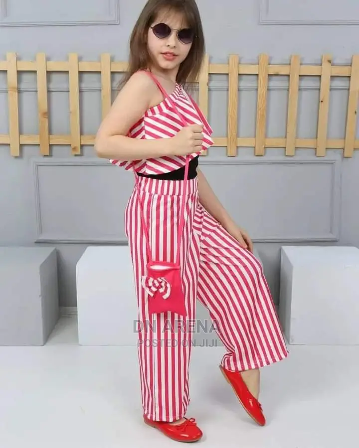 Girls 2pcs Dress/ Outfit