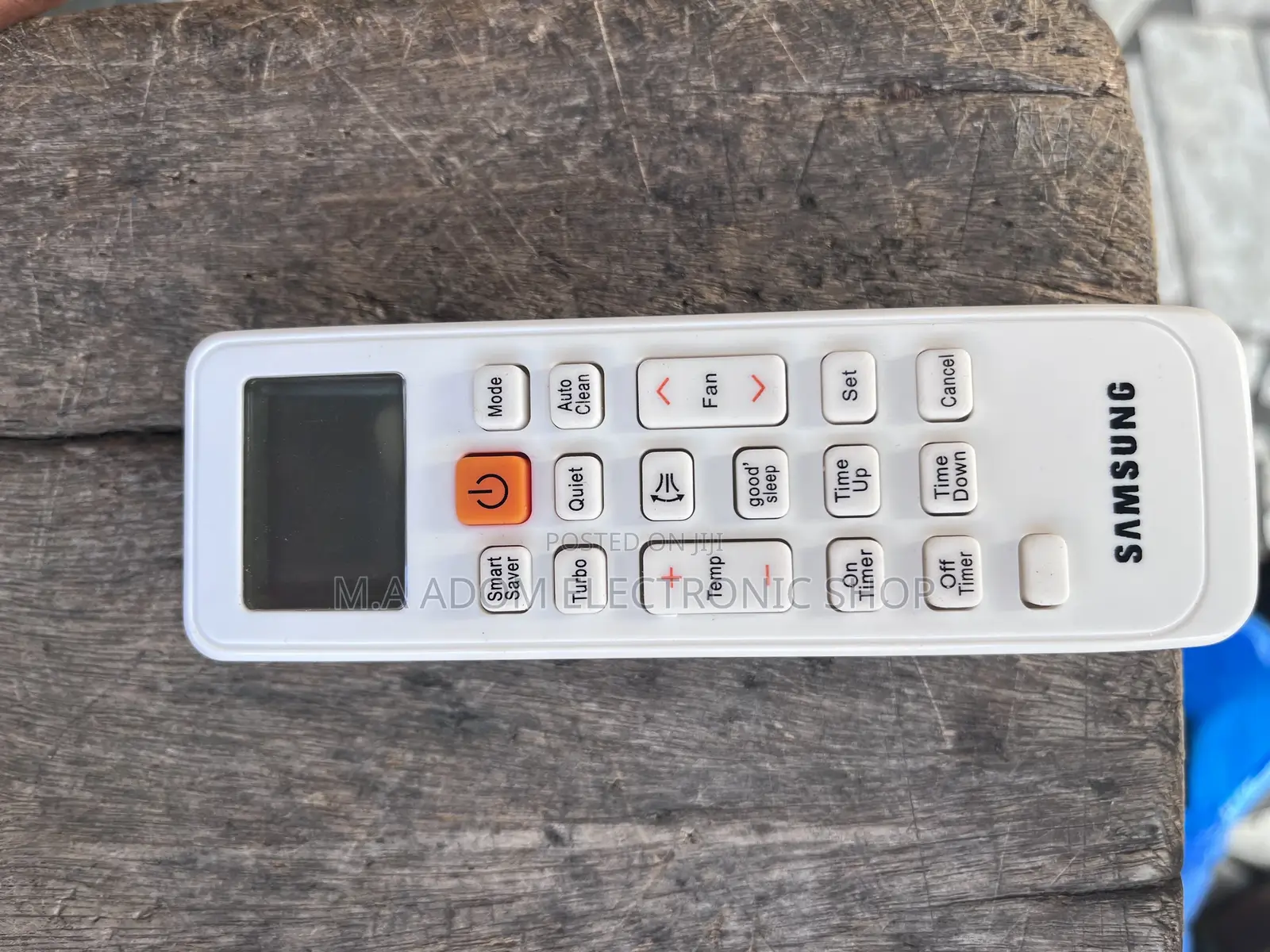 Universal Samsung Remote for All Samsung Air Conditioners
