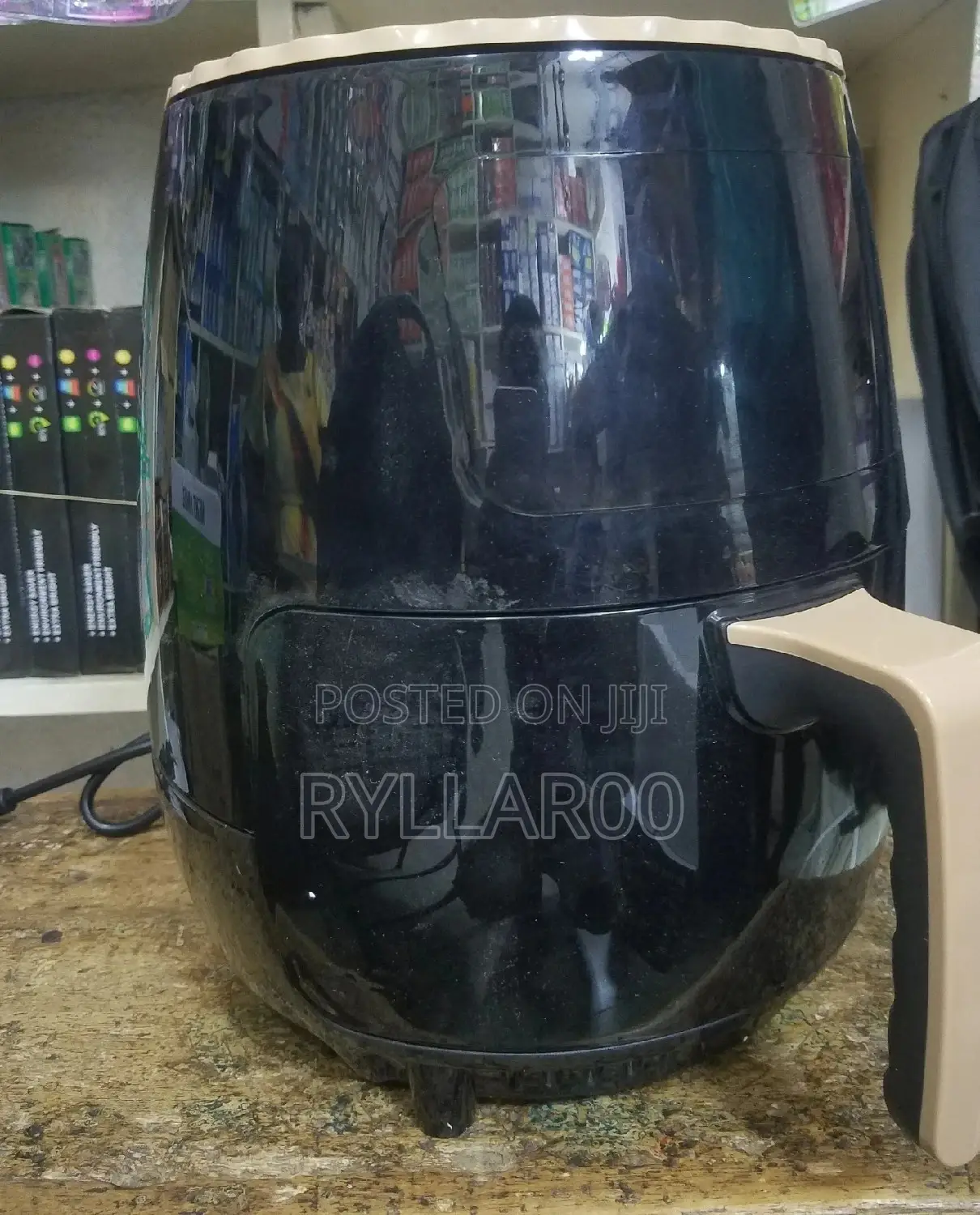 Silver Crest Air Fryer