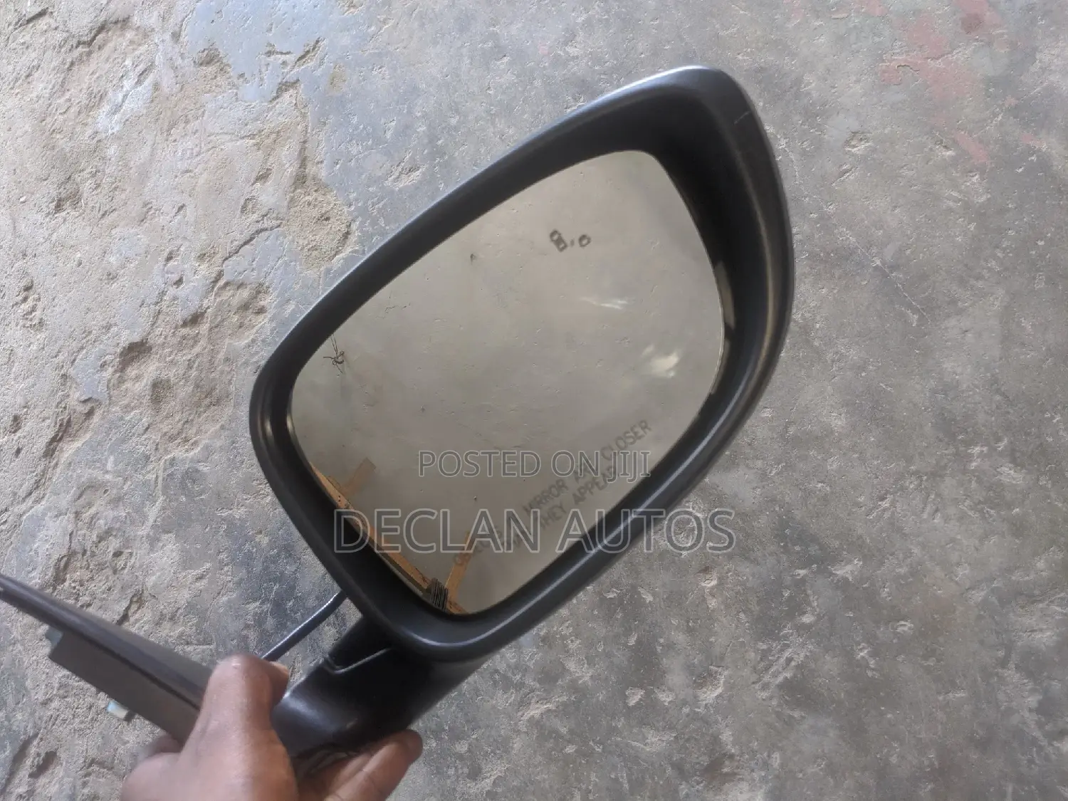 Honda Accord 2019 Driving Mirror With Blind Spot