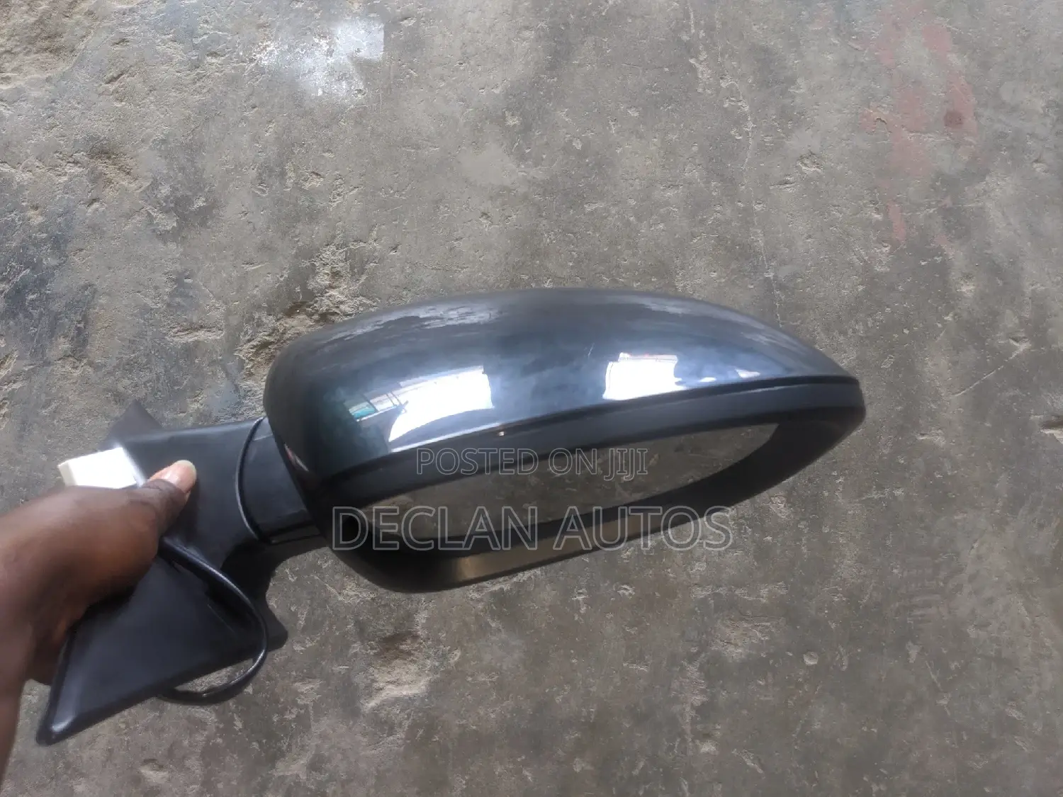 Honda Accord 2019 Driving Mirror With Blind Spot