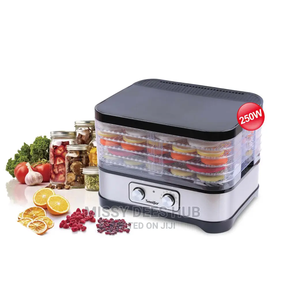 Sonifer Dehydrator - 5 Trays