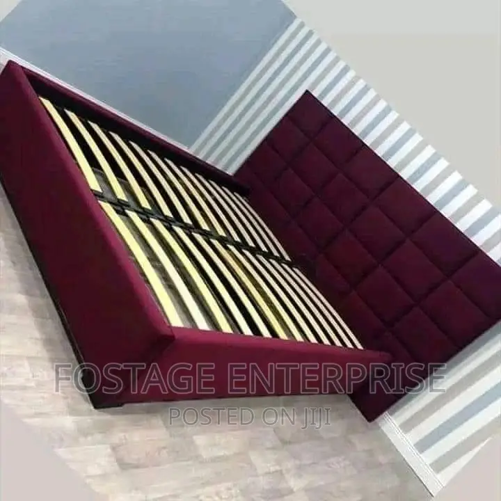 Double Size Bed