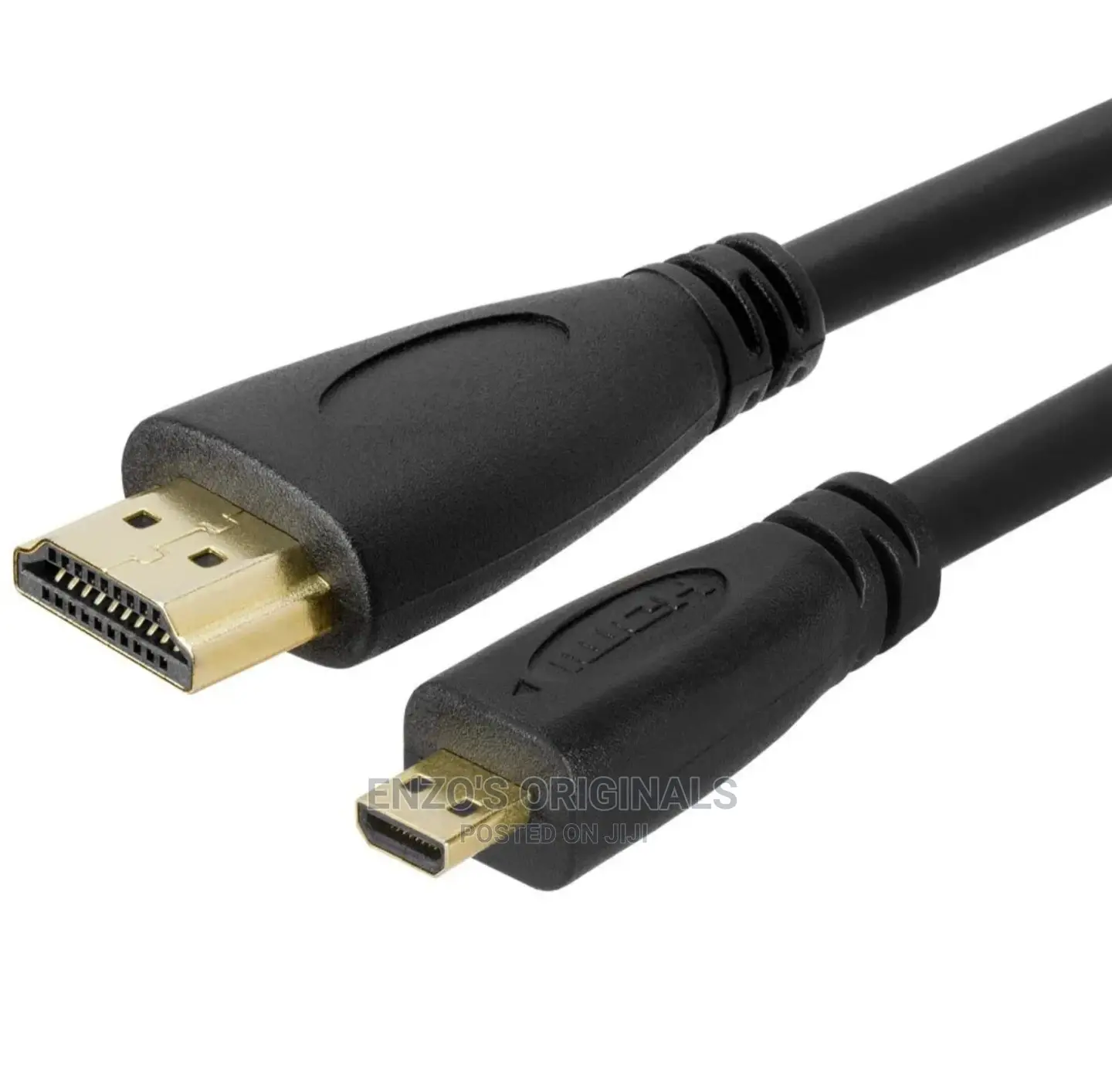 Original Micro Hdmi Cable Gold Plated 15ft Or 4.5m Length