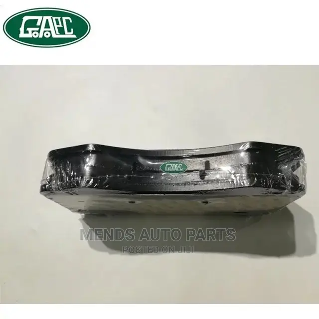 Range Rover Velar Brake Pads Front