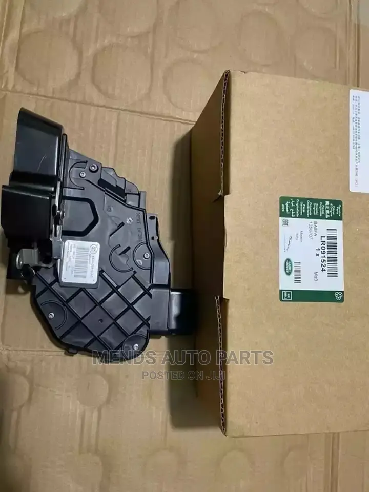 Range Rover Evoque Front Door Lock Machine