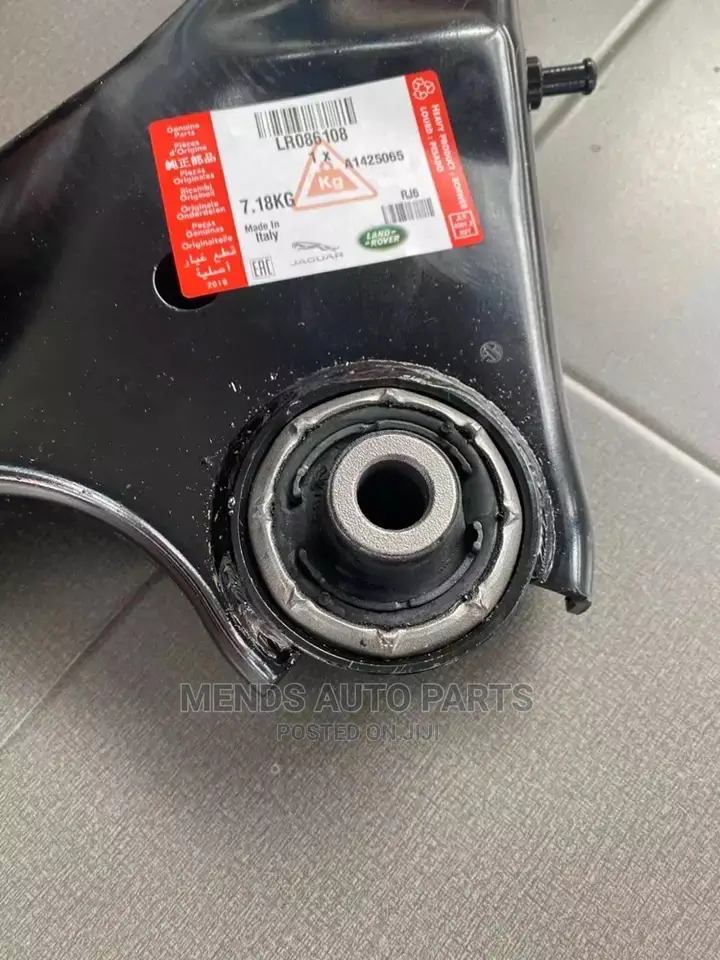 Range Rover 2013 Front Lower Arms Available