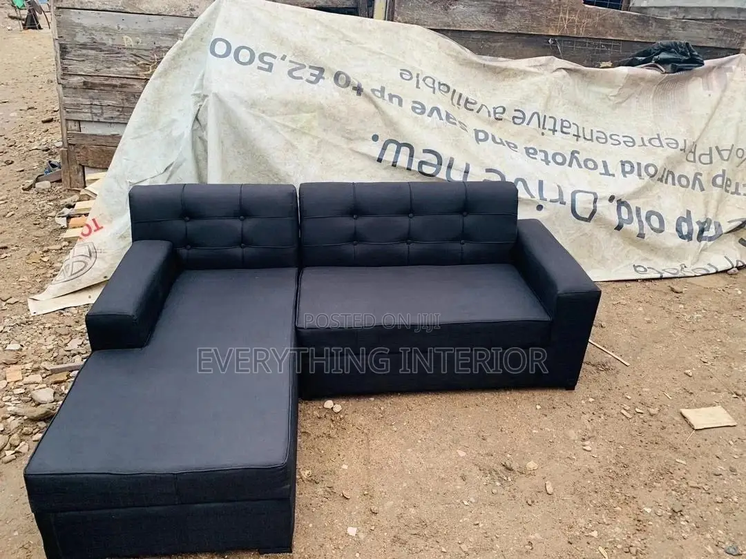 Brand New Two in One L Shape Sofa for Sale