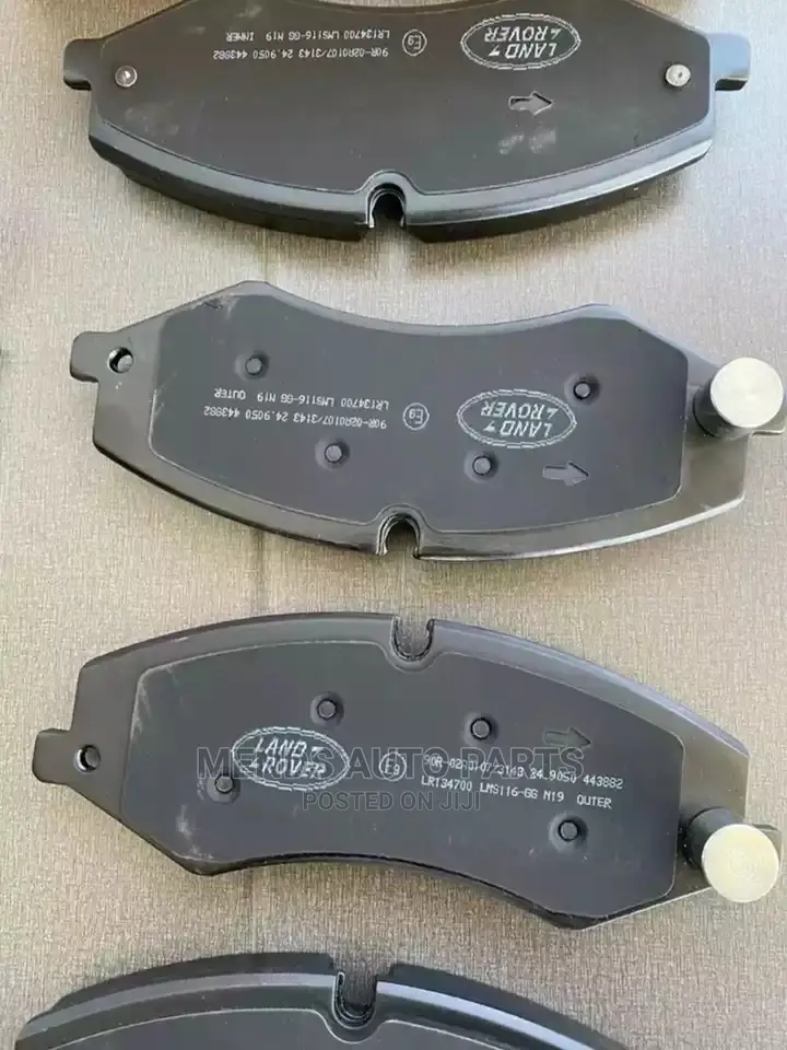 Range Rover Velar Front Brake Pads