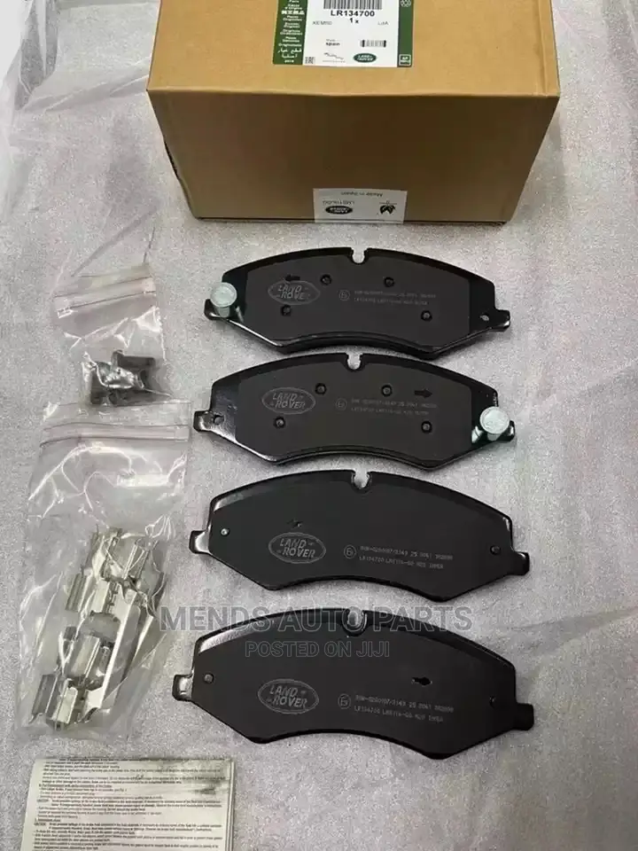 Range Rover Velar Front Brake Pads