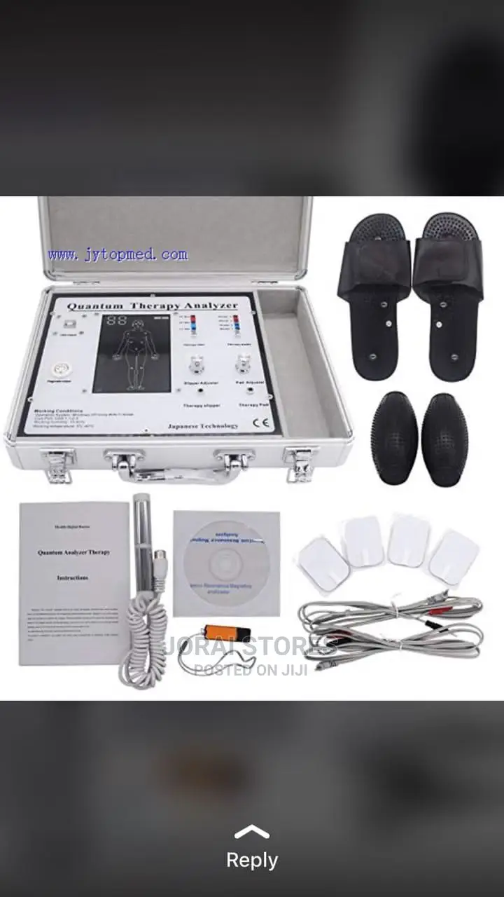 Therapy Quantum (3 in 1)