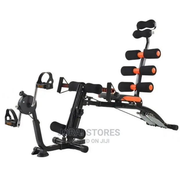 Six Pack Exercise Machine