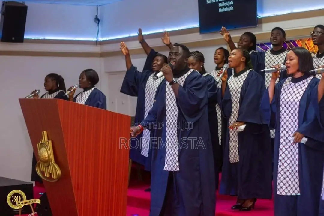 Choir Robes for All Churches