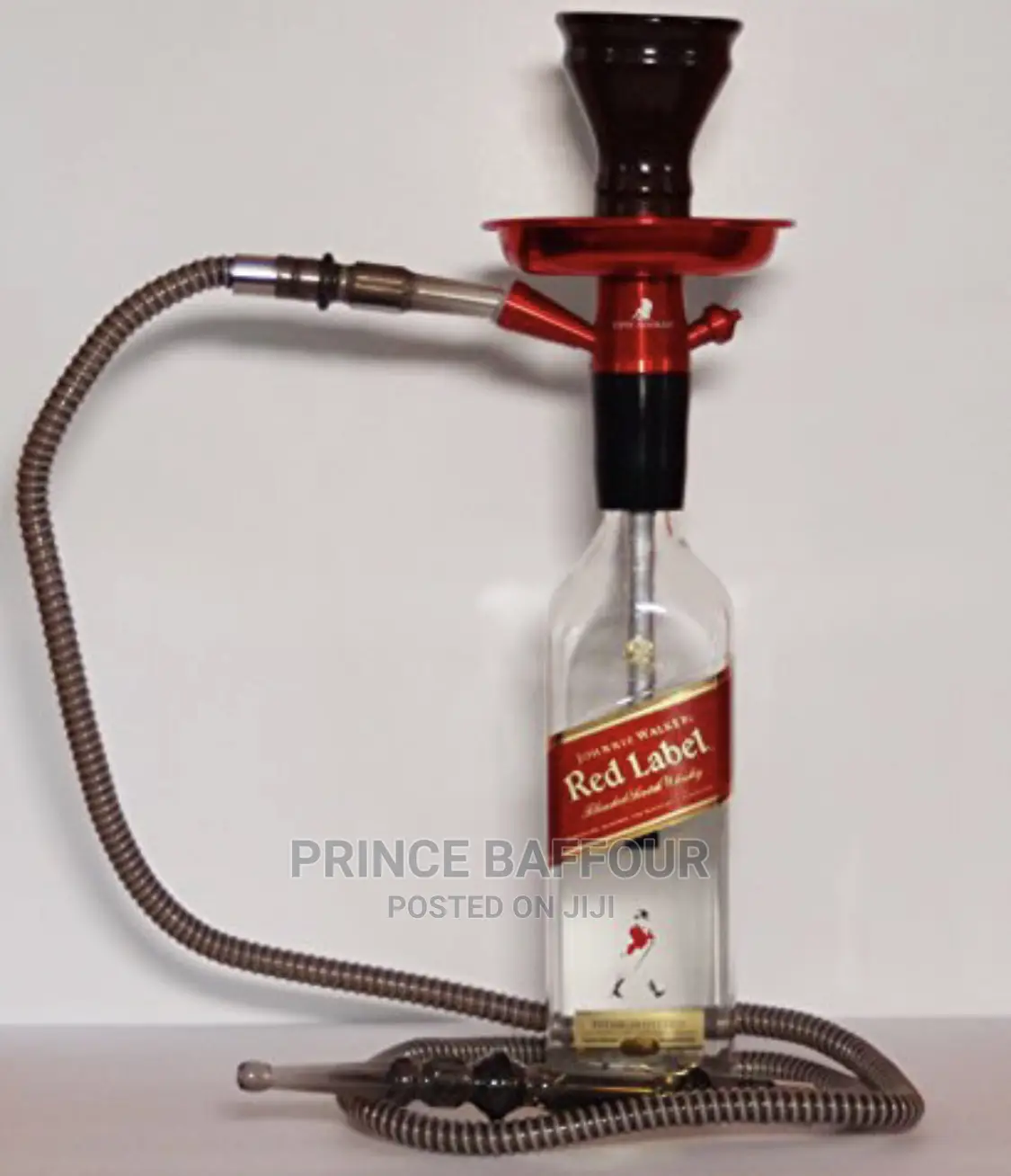 Shisha Bottle Top / Wine Bottle