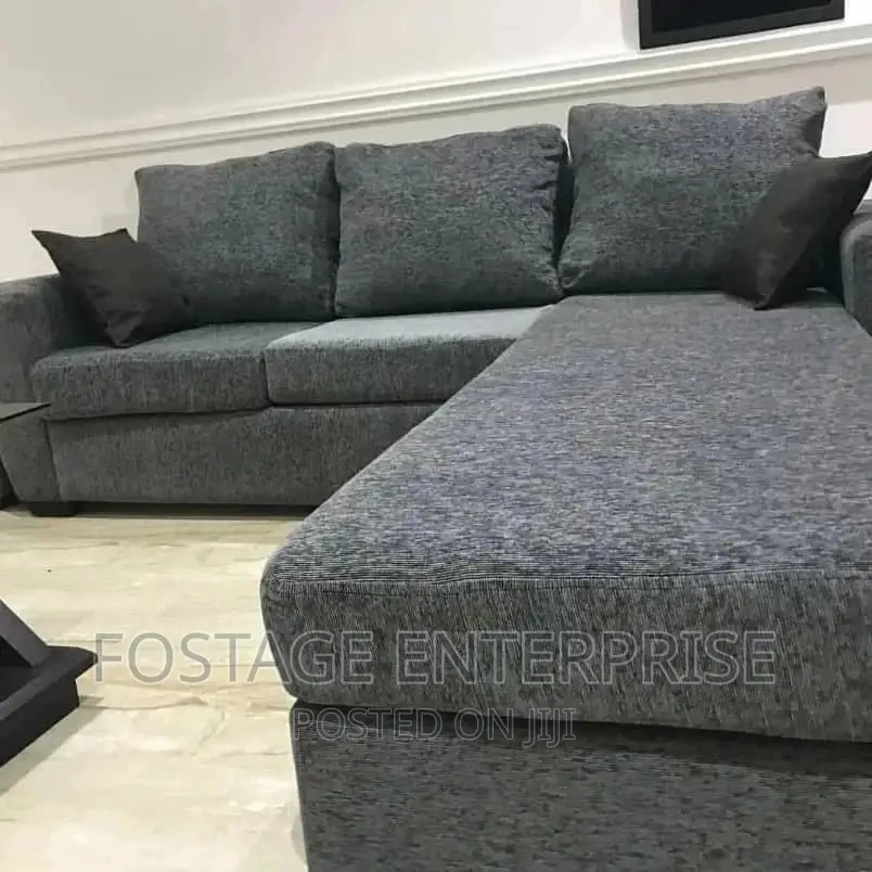 Turkish Sofa L Shape Codrow Ash