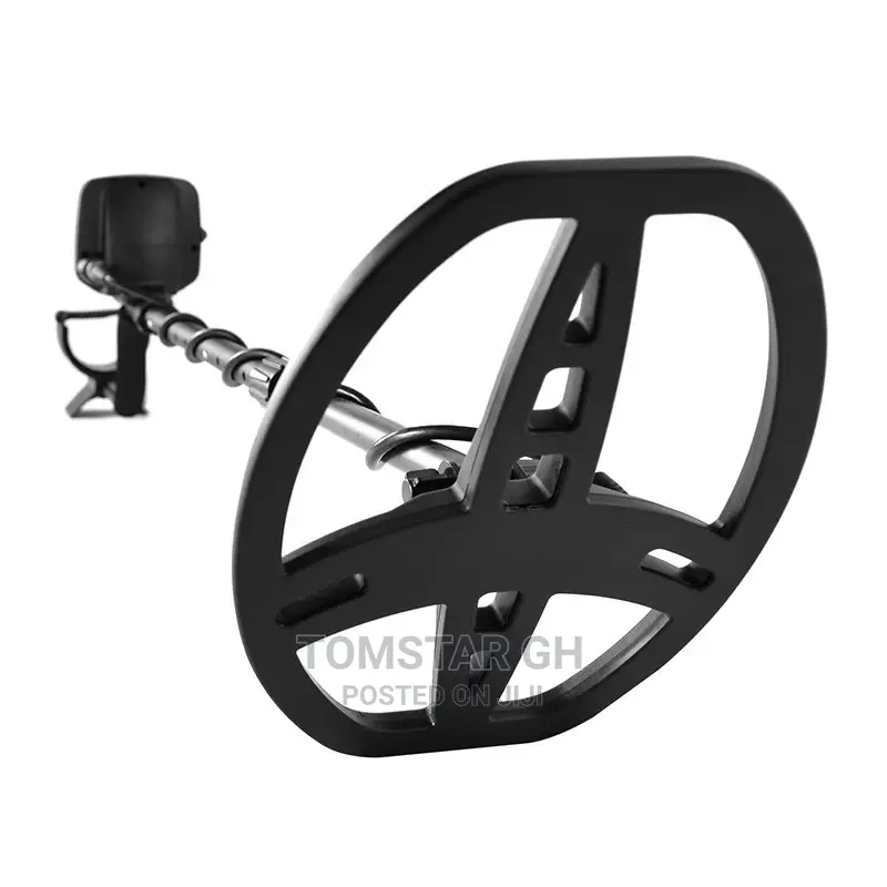 Gold Or Metal Detector